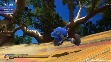 [TGS] Sonic Unleashed, Impresiones