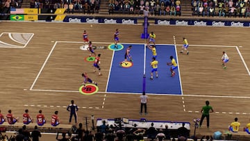 Imágenes de Spike Volleyball