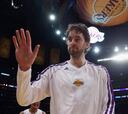 Punto final al gran ciclo de Los Angeles Lakers de Pau Gasol