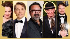 Nominados al Oscar a mejor director 2025: ¿quiénes son los cinco candidatos?