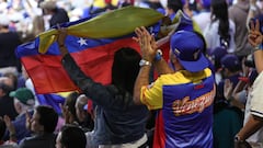 ¡Miami es una fiesta venezolana! Lágrimas en el LoanDepot Park al ganar el WBC