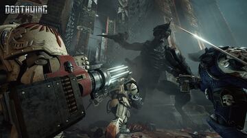 Captura de pantalla - Space Hulk: Deathwing (PC)