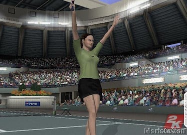 Desvelados nuevos detalles de Top Spin 2