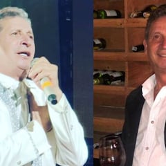 El escándalo de Darío Gómez en pleno aeropuerto