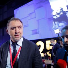 Dura crítica de un oligarca ruso a Putin