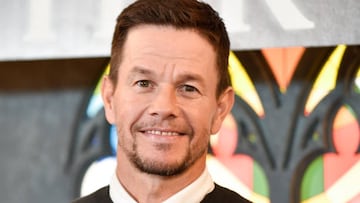 WEST HOLLYWOOD, CALIFORNIA - APRIL 01: Mark Wahlberg attends Columbia Pictures' "Father Stu" Photo Call at The London West Hollywood at Beverly Hills on April 01, 2022 in West Hollywood, California. (Photo by Rodin Eckenroth/WireImage)