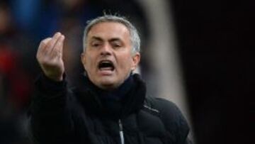 José Mourinho.