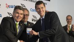 Héctor González Iñárritu da más oportunidades a nuevos árbitros en Liga MX