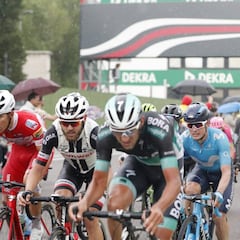 Así es el perfil del Mundial de Ciclismo en Ruta 2020