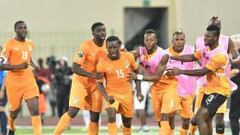 Costa de Marfil se agarra a la esperanza en el minuto 87