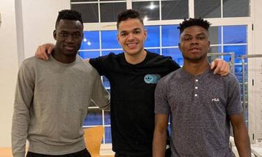 Ben Arfa muestra su mejor versi車n en la vuelta al trabajo