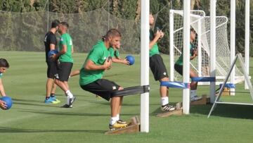 Joaquín como un chaval: así se luce a punto de cumplir los 36