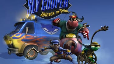 Recordando Sly Cooper, 15 años de sigilo y plataformas