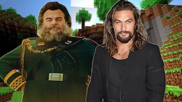 jack black jason momoa minecraft pelicula