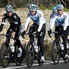 Vaughters: "La salida del Sky no es buena para el deporte"