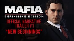 Mafia: Definitive Edition - Primer Tráiler Narrativo: New Beginnings