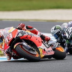 Yamaha eleva el tono en su desafío contra Honda y Márquez