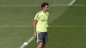 Arbeloa, adiós al Bernabéu