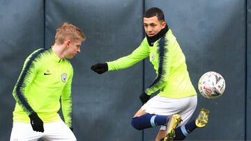 Ian Poveda rechazó al Manchester City y llegaría al Torino