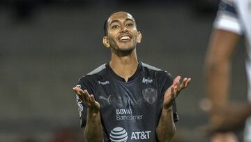 El defensor Edgar Castillo deja al Monterrey para enrolarse al Colorado Rapids y agradeci&oacute; a la afici&oacute;n por su apoyo.