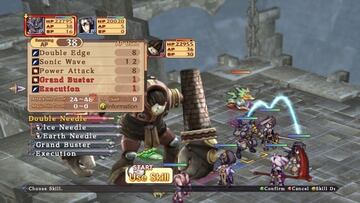 Captura de pantalla - Agarest: Generations Of War Zero (PS3)