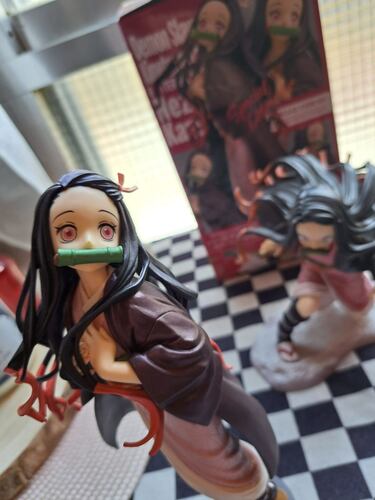 La mejor figura de Nezuko para celebrar ‘Kimetsu no Yaiba’ temporada 4