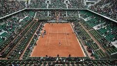 La justicia da luz verde a la ampliación de Roland Garros
