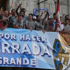 La Ponferradina empezará y acabará como visitante ante Cádiz y Zaragoza