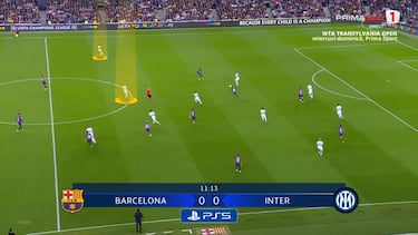 Xavi agrava la deriva del Barcelona