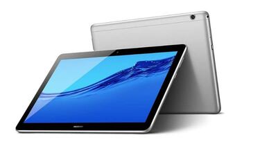 Las tablets más vendidas en Amazon: Apple, Samsung, Huawei y Lenovo 