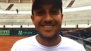 Pablo González: "Tenemos la ilusión de llegar al grupo mundial"