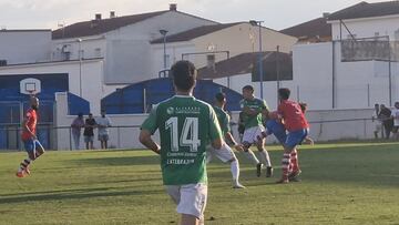Tercera RFEF Grupo 14: resultados, partidos y clasificación de la jornada 3