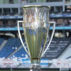 ¿Cuándo se juega la final de la Concachampions?