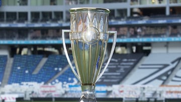 ¿Cuándo se juega la final de la Concachampions?