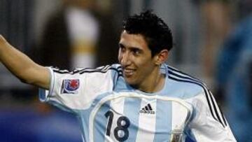 La Juventus también quiere a Di María