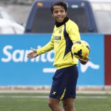 El Madrigal espera al mejor Gio y la Real reza por Griezmann