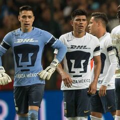 Pumas está cerca de igualar su peor torneo corto en la historia