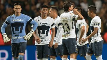 Pumas está cerca de igualar su peor torneo corto en la historia