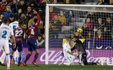 Sergio Ramos anotó el 0-1.