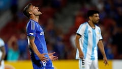 Magallanes sorprende a la U y se impone con 10 jugadores en la Copa Chile