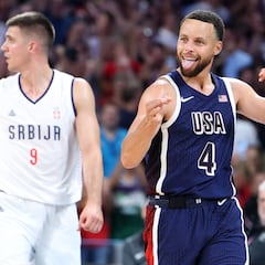 Team USA’s win against Serbia was a big deal and the TV ratings show that