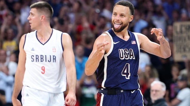 USA men’s basketball team: 2024 Olympic Games in Paris games and full ...