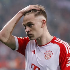 Bayern name Kimmich’s crazy price: Barcelona & Real Madrid interested