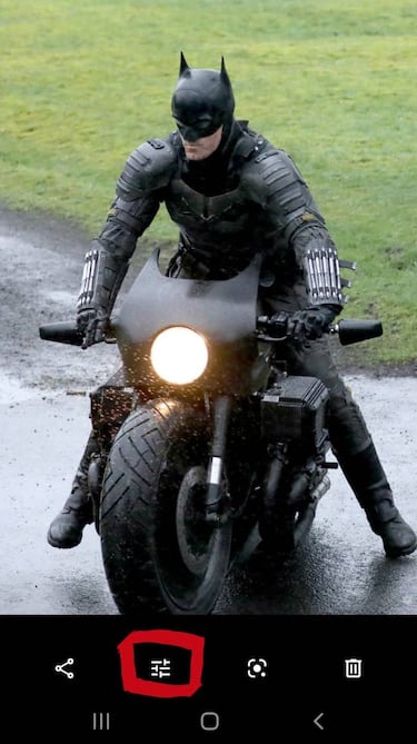 Cómo voltear una foto en Android sin instalar nada