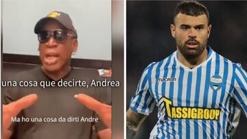 Mensaje de Rodman al futbolista que creyó que era mujer