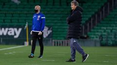 Pellegrini hizo un anuncio sobre Bravo y evaluó la llegada de Lasarte a la Roja