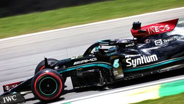 F1 carrera en Brasil: resultados, resumen y reacciones de Alonso y Sainz en Interlagos