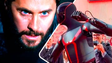 Tesla Tron Ares Jared Leto