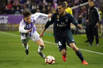 Keko y Daniel Ceballos.