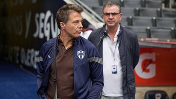 Directiva de Rayados vuela a España para cerrar fichaje de Sergio Canales